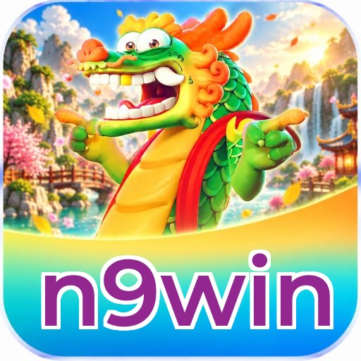 n9win Logo Oficial - Cassino Online Brasil Certificado eCOGRA