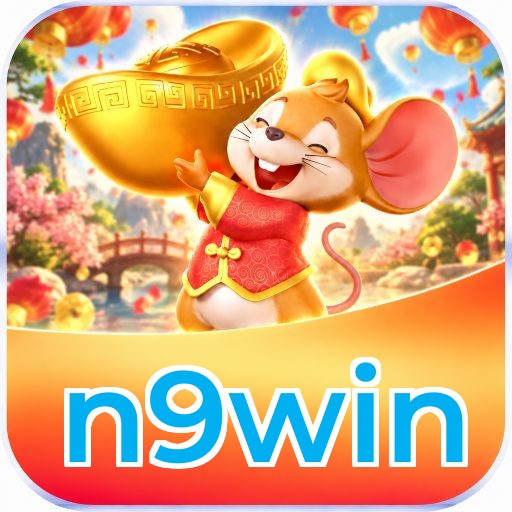 n9win Logo - Bônus com Rollover Justo
