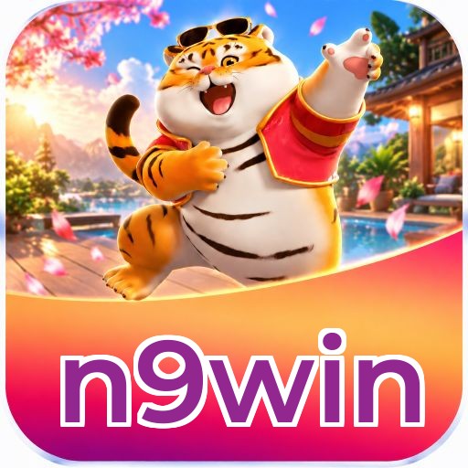 Logo n9win Telegram Canal Oficial