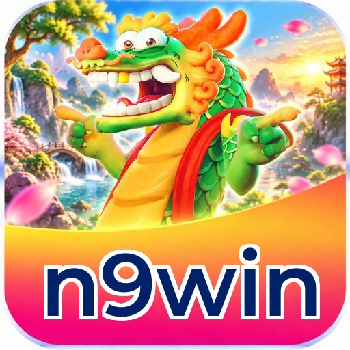 Logo n9win Slots Premium Brasil